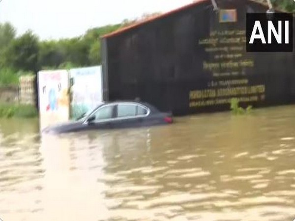 Karnataka CM Bommai blames Congress for Bengaluru flood woes