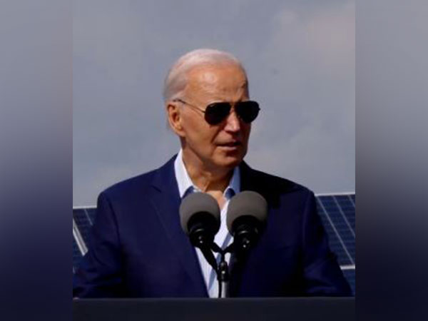 Biden Urges Assault Weapons Ban After Georgia School Shooting