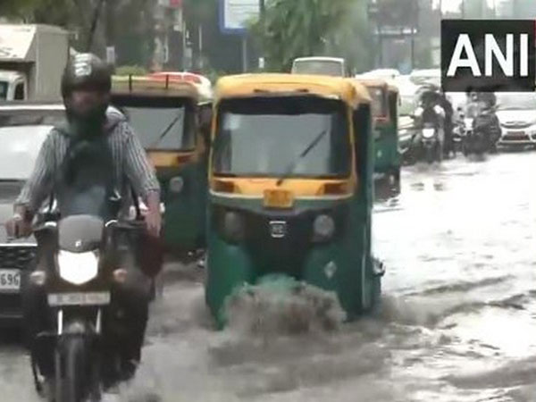 Heavy Rains Bring Delhi to Standstill: Major Waterlogging and Traffic Chaos