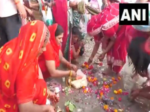 Haritalika Teej: Varanasi Women Celebrate with Enthusiasm and Devotion