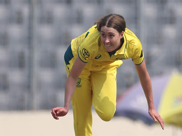 Tayla Vlaeminck Eyes Impact at Women's T20 World Cup After Injury Comeback