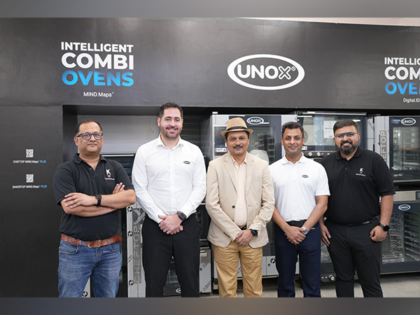 Discover the Future of Culinary Excellence: UNOX and Unique Steel Products-Kitchen Whiz Launch the UNOX Lounge in Bengaluru    