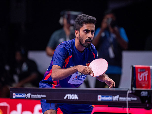 UTT Showdown: Ahmedabad SG Pipers Face Dabang Delhi TTC in Semi-final Clash