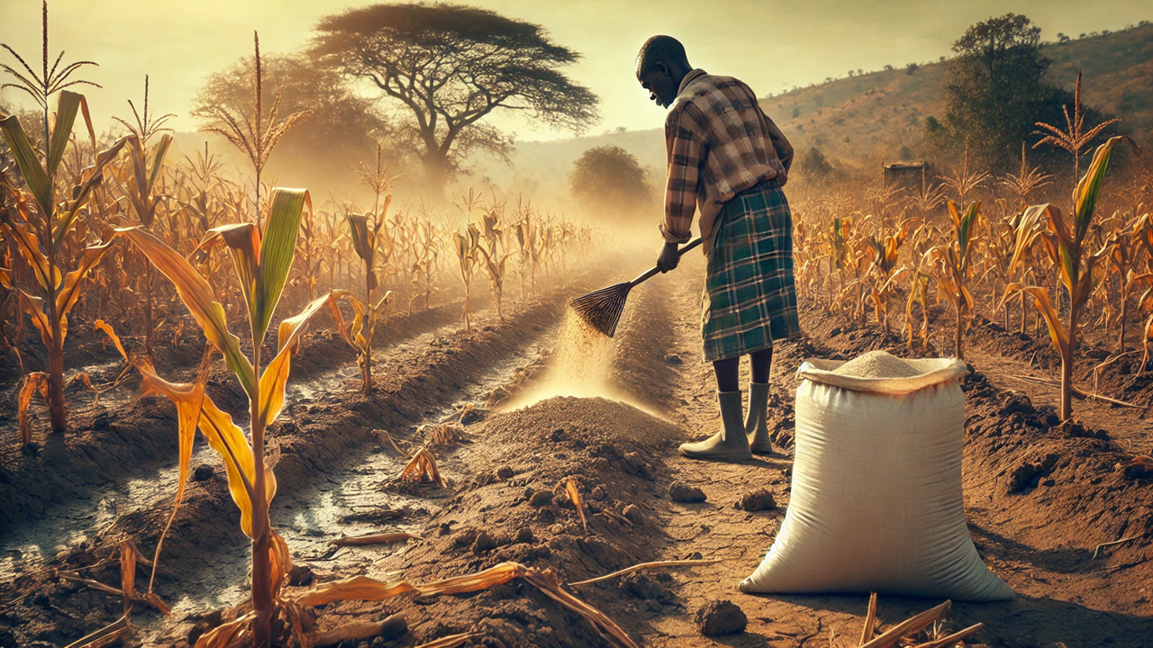 IFAD Calls for Increased Support for Small-Scale Farmers at COP16 to Combat Biodiversity Loss and Climate Change