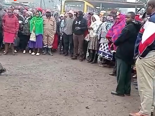 Tragic Fire at Kenyan School Claims At Least 17 Lives