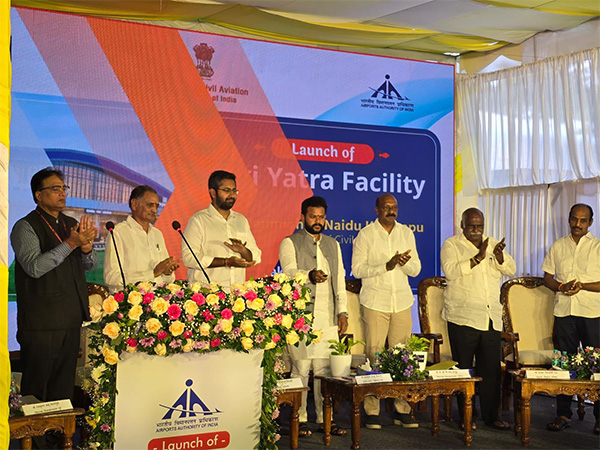 Union Minister Launches DigiYatra for Seamless Airport Experience Across Nine AAI Airports