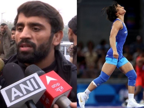 Vinesh Phogat and Bajrang Punia to Join Congress Ahead of Haryana Polls