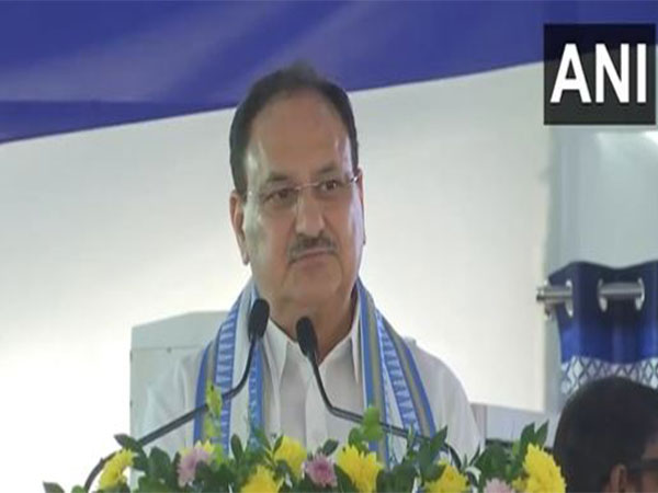 Transforming Healthcare in Bihar: Nadda Inaugurates Key Projects