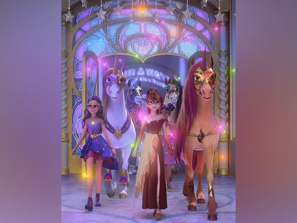 Netflix Renews 'Unicorn Academy' for a Magical Second Season