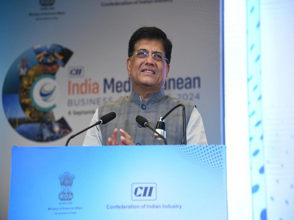 Union Minister Piyush Goyal Advocates Tourism Working Group Between India and Mediterranean Nations