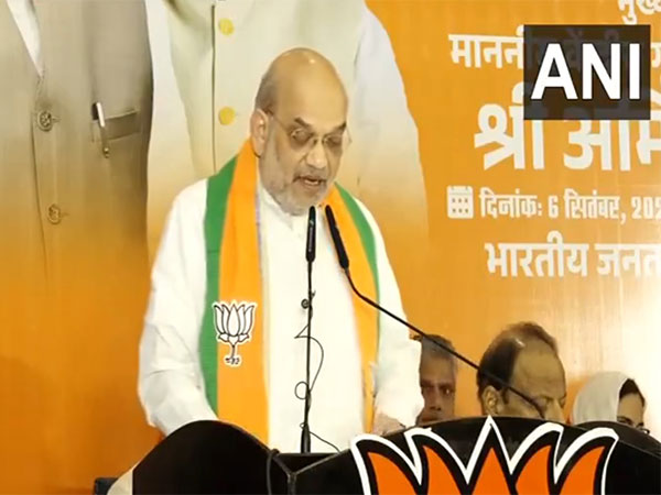 "Article 370 will never return," says Amit Shah, releases BJP's  manifesto for J-K Polls