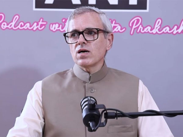 "It was natural choice...perhaps symbolic of fight for everybody's respect": Omar Abdullah on contesting from two J-K assembly seats   