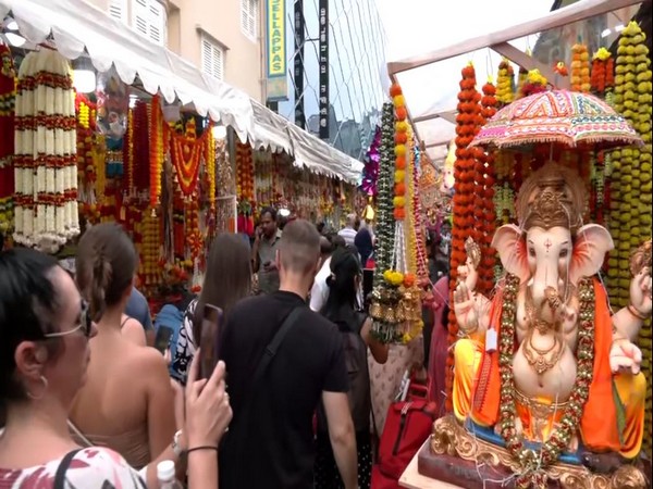 Singapore's Indian Community Gears Up for Historic Ganeshotsav After PM Modi's Visit