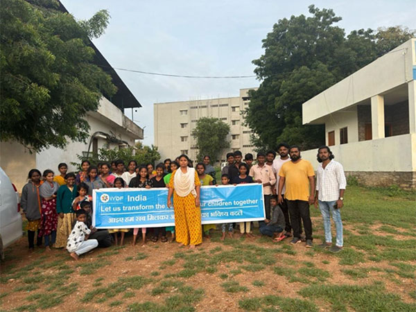 IYDF and Andhra Kitchenwares Bring Hope to Underprivileged Kids in Kurnool