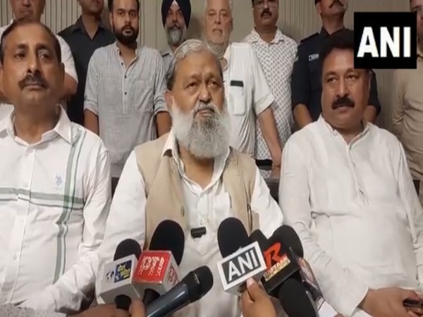 BJP Leader Anil Vij Dismisses Wrestlers Joining Congress