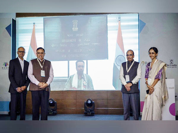 Union Minister Jayant Chaudhary Launches Reliance Foundation Skilling Academy to Empower Youth