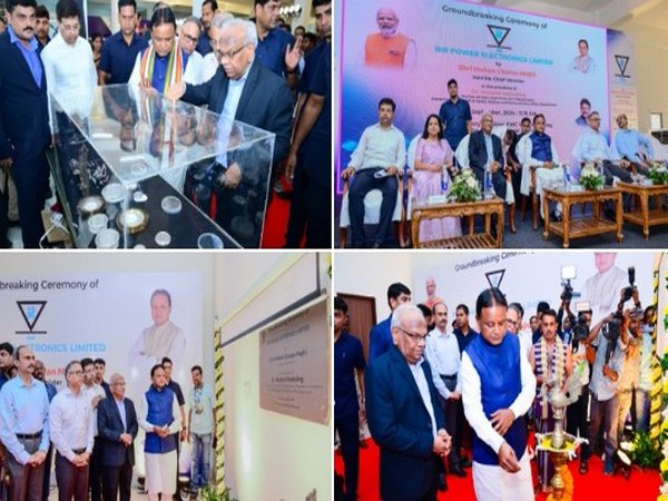 India's First Silicon Carbide Manufacturing Facility Breaks Ground in Odisha