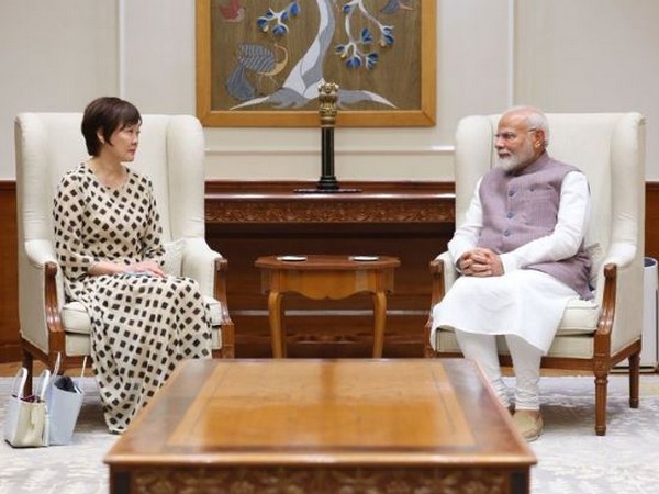 PM Modi Remembers Shinzo Abe in Meeting with Late Leader's Wife