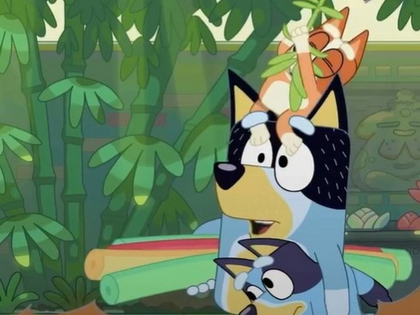 New 'Bluey' Minisodes to Premiere on Disney+ Starting October 12