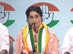 Wrestling Icons Vinesh Phogat and Bajrang Punia Join Congress Ahead of Haryana Elections