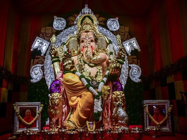 Pune Police Tighten Security for Ganeshotsav Festival