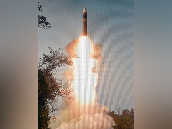 India Successfully Launches Agni-4 Ballistic Missile in Odisha