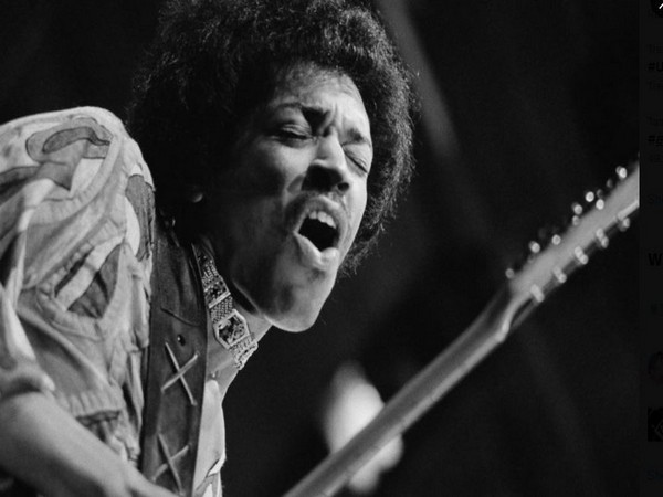 Bao Nguyen to Direct First Official Jimi Hendrix Documentary