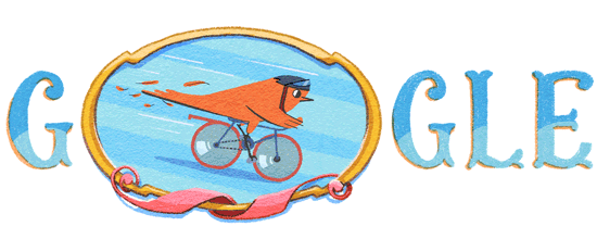 Summer Youth Olympic Games: Google celebrates with Doodle