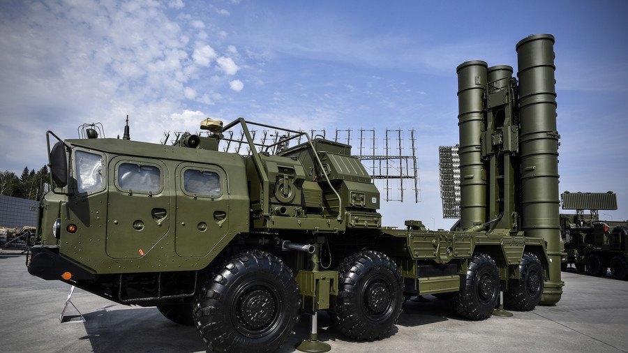Russia assures timely delivery of S-400 air defence systems to India