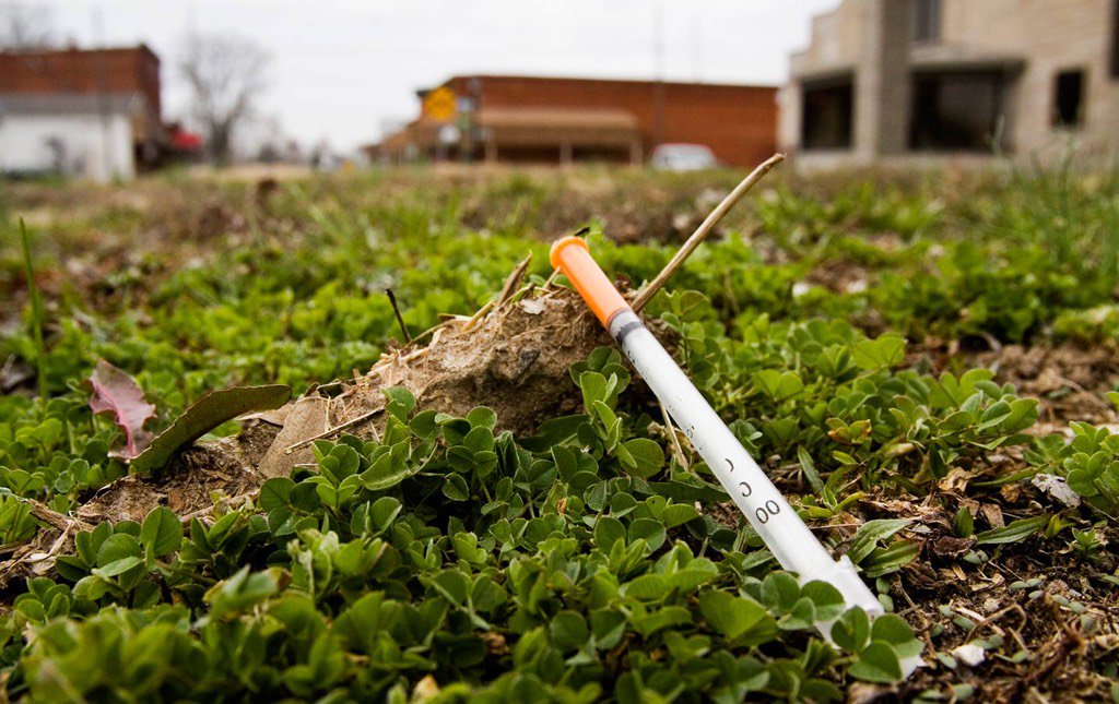 Health News Round-up: E-cigarette maker, Bird flu detected, Indiana HIV outbreak