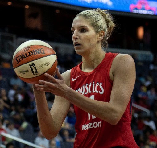 Basketball-WNBA's Delle Donne 'hurt' after opt-out request denied