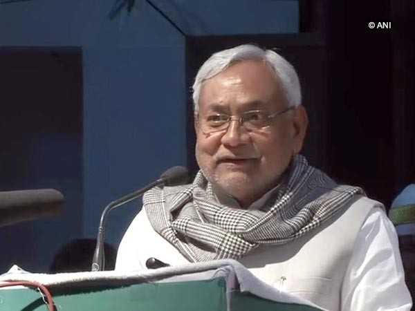 Bihar CM Nitish Kumar re-elected as JDU president unopposed
