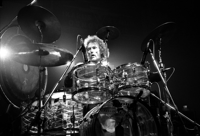 People News Roundup: Ginger Baker, drummer in 1960s group Cream, dies aged 80