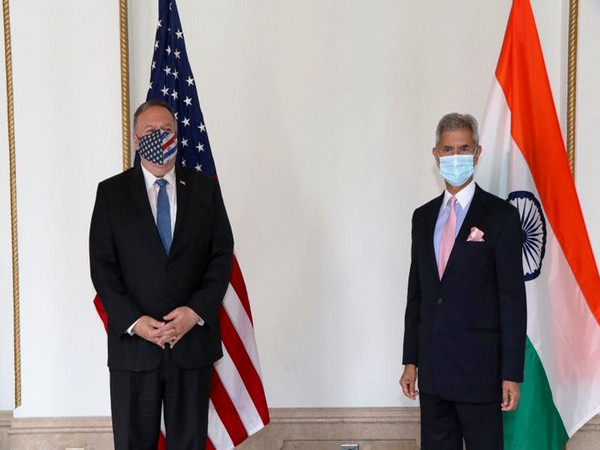 India, US will work for Indian Pacific 'stability, prosperity': Jaishankar meets Pompeo