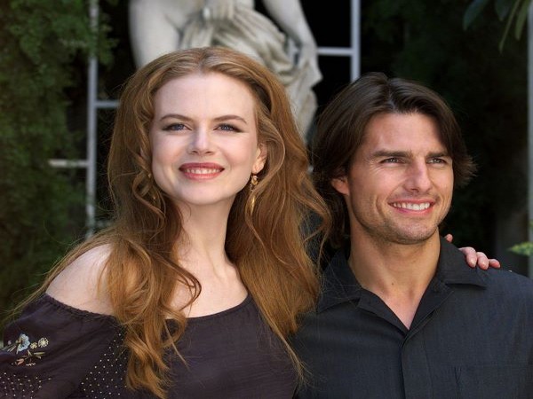 Nicole Kidman Tom Cruise Went Go Karting While Filming Eyes Wide Shut Entertainment