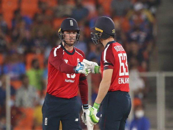 England holds T20 World Cup camp in Oman