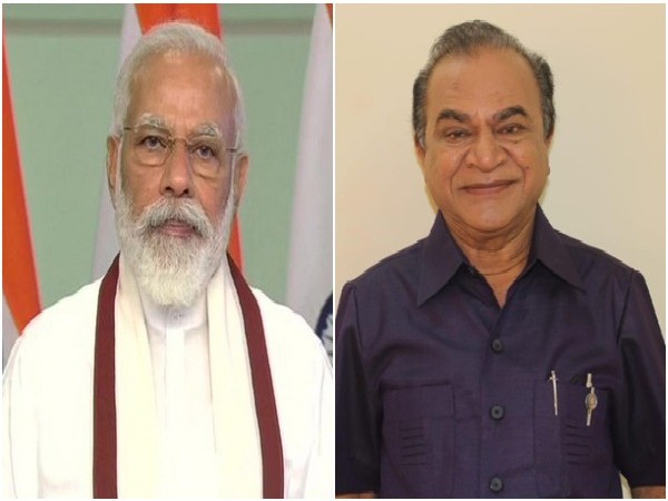PM Modi condoles demise of 'Taarak Mehta Ka Ooltah Chashmah' fame Ghanashyam Nayak