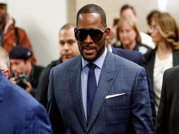 R. Kelly's YouTube channels removed following his sex trafficking conviction