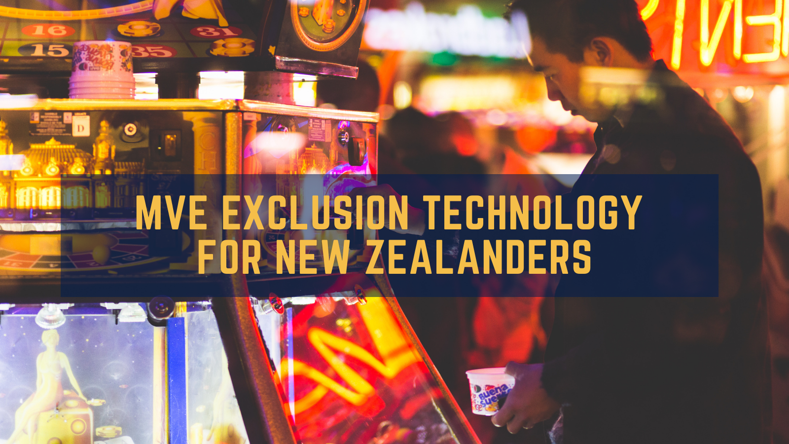 MVE Exclusion Technology for New Zealanders