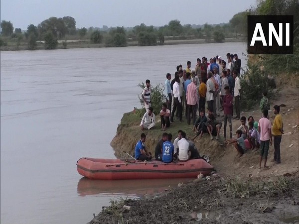 UP: 3 including minor boy drown in Yamuna river during Durga idol immersion in Agra