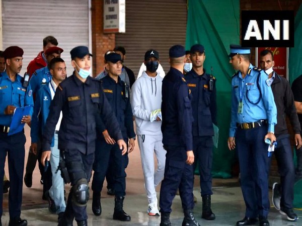 Nepal cricketer Sandeep Lamichhane lands in Kathmandu to face rape charges