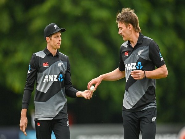 Blair Tickner added to New Zealand's squad for T20I tri-series