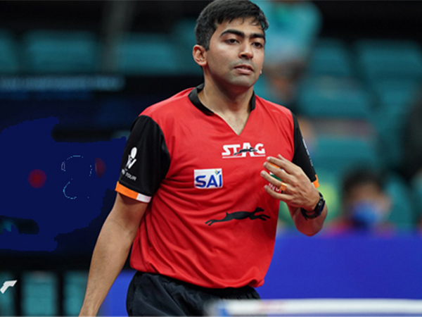 2022 ITTF World Team Championships: Indian men's team crashes out in 16th round