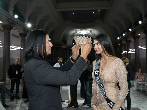 She is India's Rachel Gupta crowned 'Miss Super Talent of the World' in Season 15 held in Paris, France