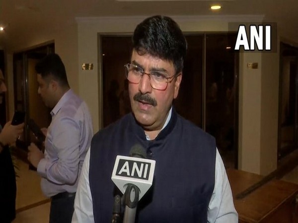 Aaditya Thackeray was enjoying himself in Switzerland when Uddhav Thackeray was hospitalised: MP Rahul Shewale