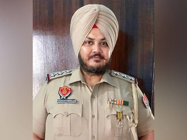 Punjab Police inspector caught taking bribe in Moga's Dharamkot