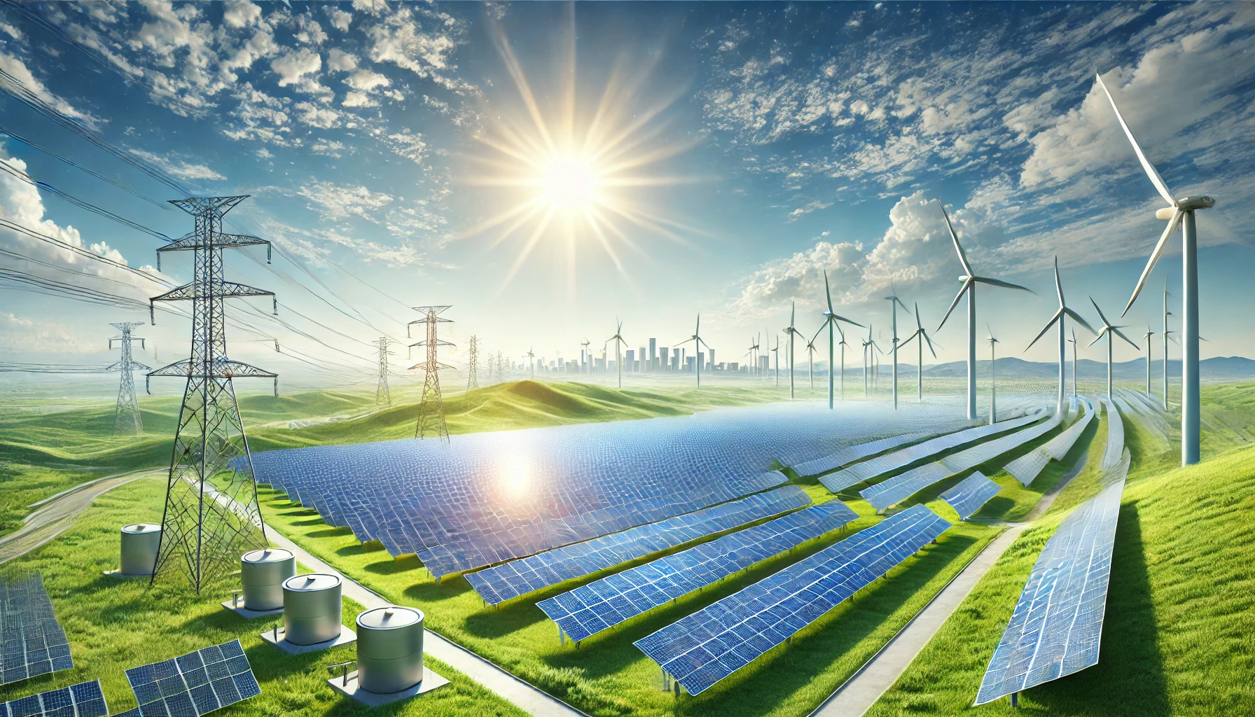 Building a Low-Carbon Grid: The Economic Case for Renewables and Flexibility