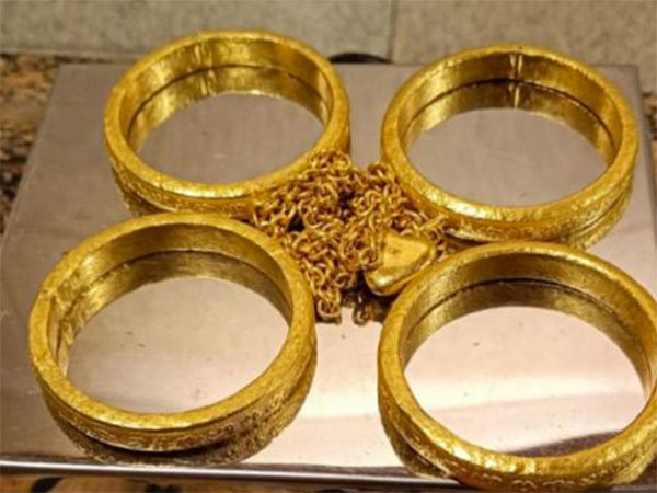 Mumbai Customs Bust: Gold and Cash Seized at Airport