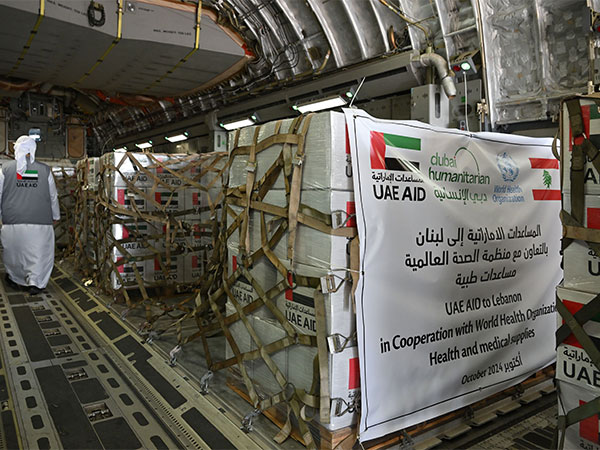 UAE Launches Urgent Aid Campaign for Lebanon Amid Escalation