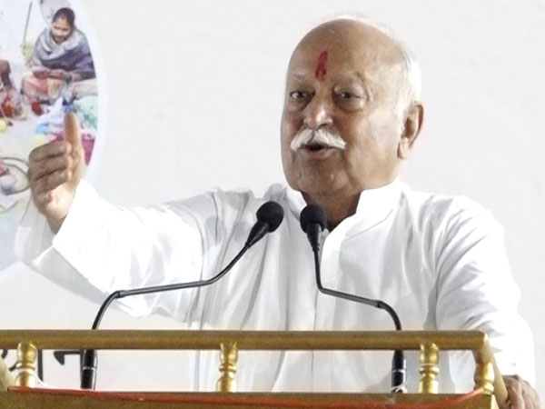 RSS Chief Advocates Unity and Social Harmony